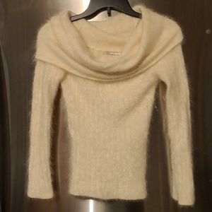 Bebe cowl neck sweater